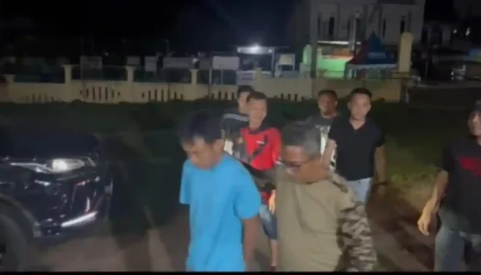 Pelarian Maut: Pembunuh Staf Bawaslu OKU Selatan Tertangkap, Barang Bukti Lengkap