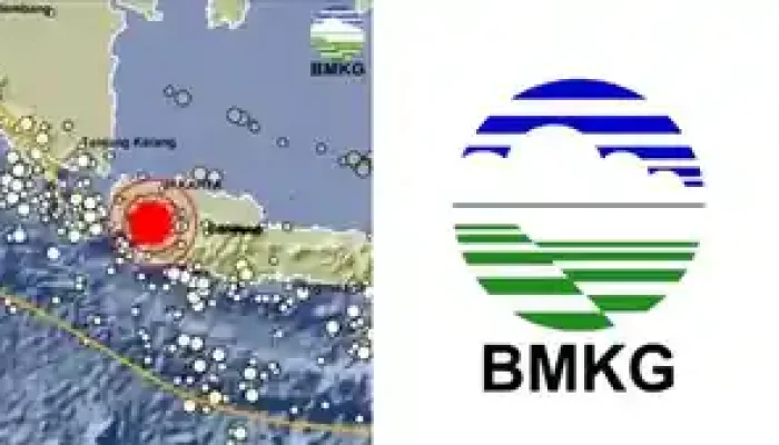 Gempa Pacitan Hari Ini: BMKG Catat Kedalaman 26 Km
