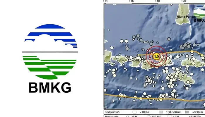 Gempa Sumbawa: BMKG Rilis Info Kedalaman 24 Km