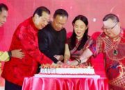 Li Claudia Hadiri Cap Go Meh Hakka Batam, Usulkan Festival Terpadu Dongkrak Pariwisata