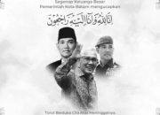 Turut Berduka Cita atas Wafatnya Jenderal TNI (Purn) H. Try Sutrisno