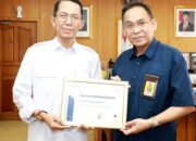Kepatuhan Lapor SPT ASN Pemko Batam Capai 99,5 Persen, Terima Penghargaan dari DJP Kepri