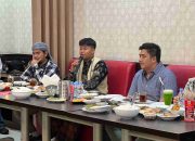 Roby Diskusi Bareng Pelajar & Mahasiswa Bintan