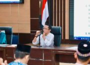 Jelang Lebaran, Amsakar Istruksikan Percepatan Pencairan THR dan Insentif RT/RW hingga Guru Ngaji