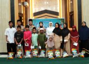 Polres Karimun Peringati Nuzulul Qur’an dengan Berbagi Takjil dan Buka Puasa Bersama