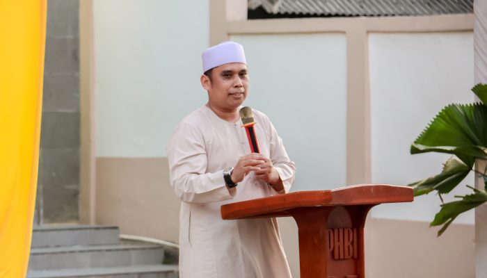 Bupati Bintan Peringati Nuzul Qur’an 1447 H