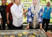 Jelang Idulfitri, Amsakar dan Wamendag Pastikan Harga dan Stok Sembako di Batam Aman