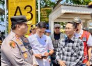 Amsakar Pastikan Arus Mudik Lebaran di Batam Lancar, Tinjau Kesiapan Sejumlah Pelabuhan