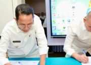 Pasar Induk Jodoh Segera Dibangun, Pemko Batam Gandeng PT UJKM Lewat Skema KSP