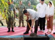 Menhan Sjafrie Resmikan Masjid Bintang Amin Angkasa di Batam, Amsakar: Ikon Wisata Religi Baru