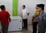 Sekda Bintan Tinjau Pasar Murah
