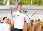 Apel Perdana Pascalebaran, Amsakar Pacu Kinerja ASN dan Percepatan Penanganan Sampah hingga Banjir