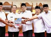 Tahun Pertama Amsakar-Li Claudia, Pendapatan Daerah Naik Signifikan