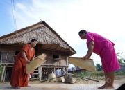 PT Timah Dukung Pelestarian Budaya di Berbagai Daerah