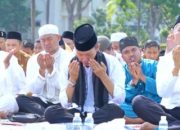 Ikhtiar di Tengah Terik, Berharap Hujan di Batam