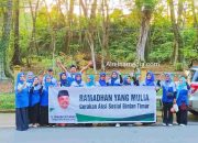 Dar Der Dor, GAS Turunkan Ratusan Takjil ke Warga Bintan Timur