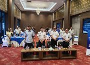.Imigrasi Karimun Berlakukan ITKT bagi WNA Terdampak Konflik Timur Tengah