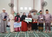 Wagub Kepri Salurkan Rp200 Juta Saat Safari Ramadan di Bintan