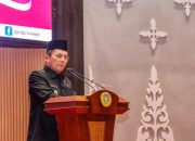 Capaian Luar Biasa, Gubernur Ansar Paparkan Rapor Hijau Pembangunan Kepri di Depan DPRD