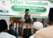 Safari Ramadan di Pulau Karas, Amsakar Achmad Ajak Masyarakat Perkuat Energi Kolektif Bangun Batam