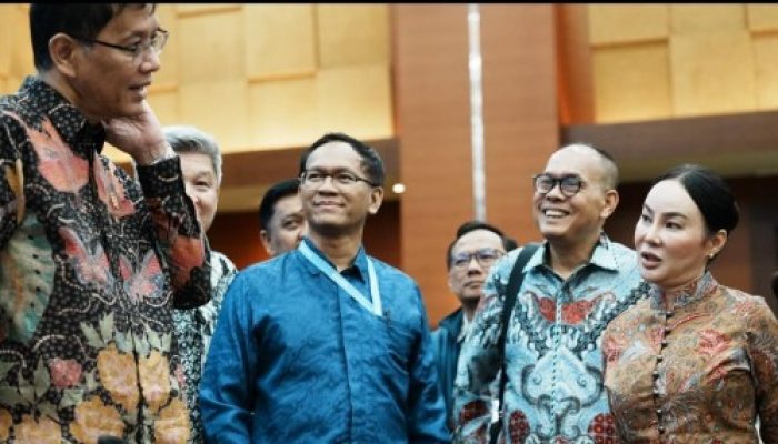 Di Hadapan Menteri Purbaya, BP Batam Tegaskan Komitmen Benahi Persoalan Investasi