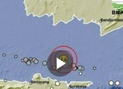 Gempa Jatim 29 Maret 2026: Info BMKG Terbaru