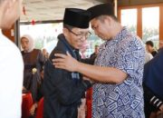 Amsakar Ajak IKAPOLSRI Kepri Bersinergi Bangun Batam