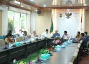 Pansus LKPj Mulai Susun Jadwal Kerja