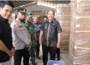 Bupati Dukung dan Apresiasi Produksi Sabut Kelapa Asahan Tembus Pasar Ekspor Cina