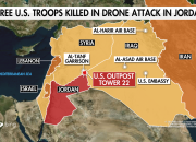 Iran Strikes Saudi Base, US Casualties Mount Amidst Mideast Reinforcements