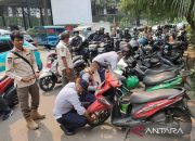 Palak Rp300 Ribu di Tanah Abang: Pelat Luar Jakarta Jadi Sasaran
