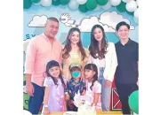 Teuku Rassya Nikahi Cleantha Islan, Tamara Bleszynski Hadir sebagai Tamu Undangan
