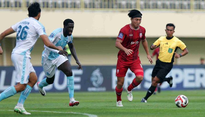 Pengakuan Mengejutkan Jordy Tutuarima tentang Persis Solo, Gaji Tunggakan Akhirnya Menghilangkan Dirinya