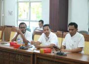 Bahas Parkir Kendaraan Karyawan PT Panasonic, RDPU Komisi III DPRD Kota Batam Sepakati Tidak Lagi Gunakan Bahu Jalan untuk Parkir