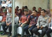 Hadiri Pembukaan Kejuaraan Voli Piala Walikota, Wakil Ketua I Kota DPRD Batam Sampaikan Apresiasi