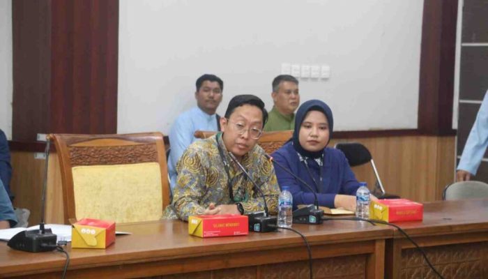 Komisi I DPRD Batam Gelar RDPU Bahas Polemik Rumah Subsidi Rhabayu Estuario