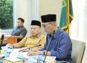 Pansus DPRD Batam Bahas LKPj Walikota Tahun 2025 Secara Maraton, Gelar Rapat Hingga Malam Hari