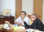 Bahas Substansi Pasal, Pansus Ranperda PSU DPRD Kota Batam Rapat Bersama Tim Hukum Pemko