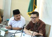Wakil Ketua II DPRD Kota Batam Terima Kunker Banmus DPRD Yogyakarta, Bahas Penguatan Peran dalam Penjadwalan Propemperda