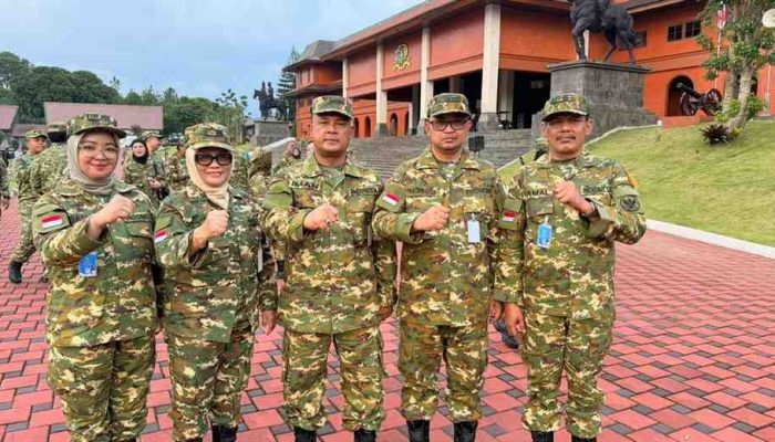 Ketua DPRD Kota Batam Tuntaskan Kursus Pimpinan Daerah Lemhannas, Rangkum Bekal Strategis Rumuskan Kebijakan Daerah