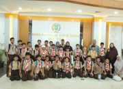 DPRD Kota Batam Terima Kunjungan Edukasi Siswa SDIT Tunas Cendekia, Kenalkan Fungsi Legislatif Sejak Dini