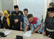 Pansus DPRD Kota Batam Finalisasi Ranperda LAM, Siap Dibawa ke Paripurna