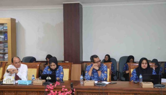 Pansus DPRD Batam Gelar Rapat Lanjutan, Bahas Ranperda PSU Perumahan