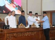 Jadi Bahan Penyusunan APBD Tahun 2027, Fraksi-fraksi di DPRD Kota Batam Laporkan Hasil Reses dalam Rapat Paripurna