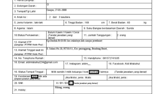 Kondisi Karyawan Aldi Taher Akibat Viralnya Aldi’s Burger, Manajer: Kami Harus Bekerja Lebih Keras