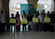 Investasi SDM Unggul di Papua Tengah, Baznas Nabire Berikan Beasiswa Pendidikan