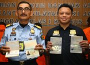 Imigrasi Makassar Gagalkan Pemalsuan Paspor RI oleh WNA Tiongkok