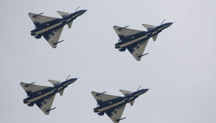 Bocoran rencana ‘6 perang’ China: Dunia di ambang kiamat geopolitik?