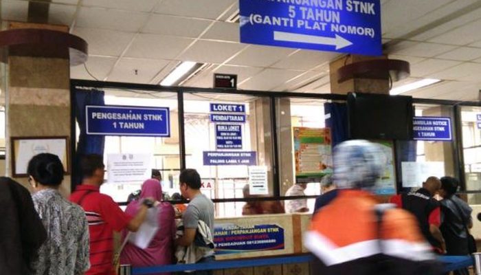 Waspadalah, Ada Trik Tersembunyi di Balik Perpanjang STNK Tanpa KTP