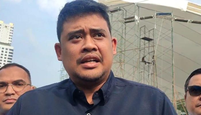 Viral Kasus Tampar Sopir BUMD di Sumut, Bobby Nasution Beberkan Alasannya